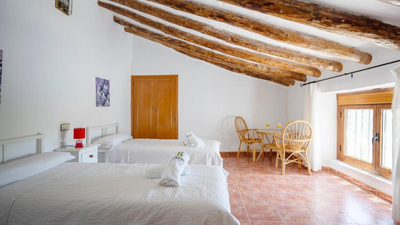Cortijo El Alamo 1 Velez Blanco By Ruralidays Villa Dış mekan fotoğraf