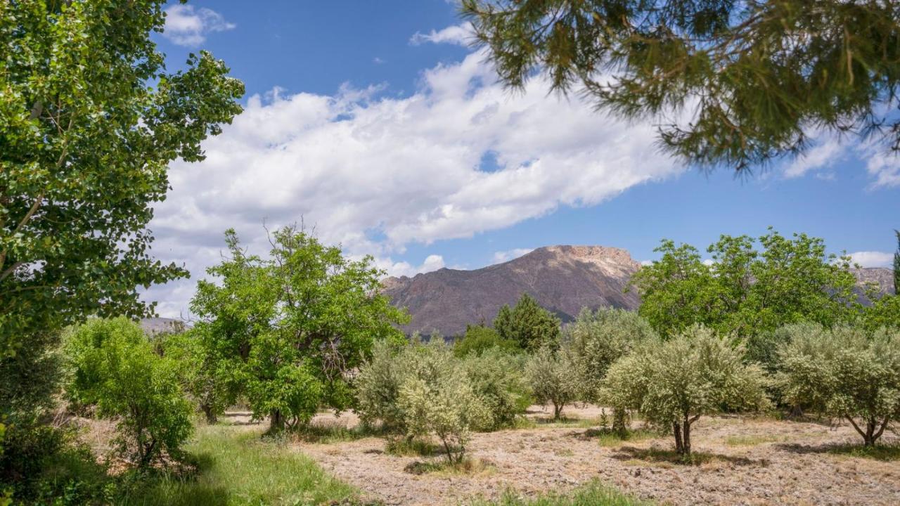 Cortijo El Alamo 1 Velez Blanco By Ruralidays Villa Dış mekan fotoğraf