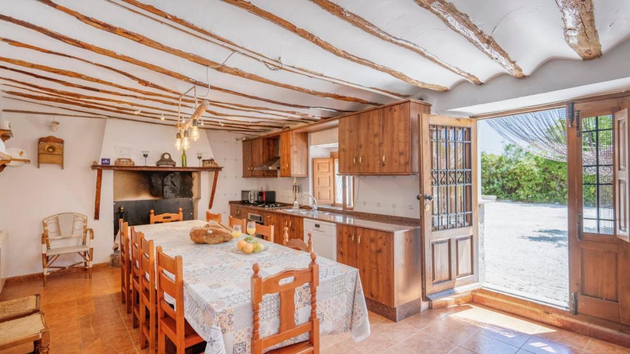 Cortijo El Alamo 1 Velez Blanco By Ruralidays Villa Dış mekan fotoğraf