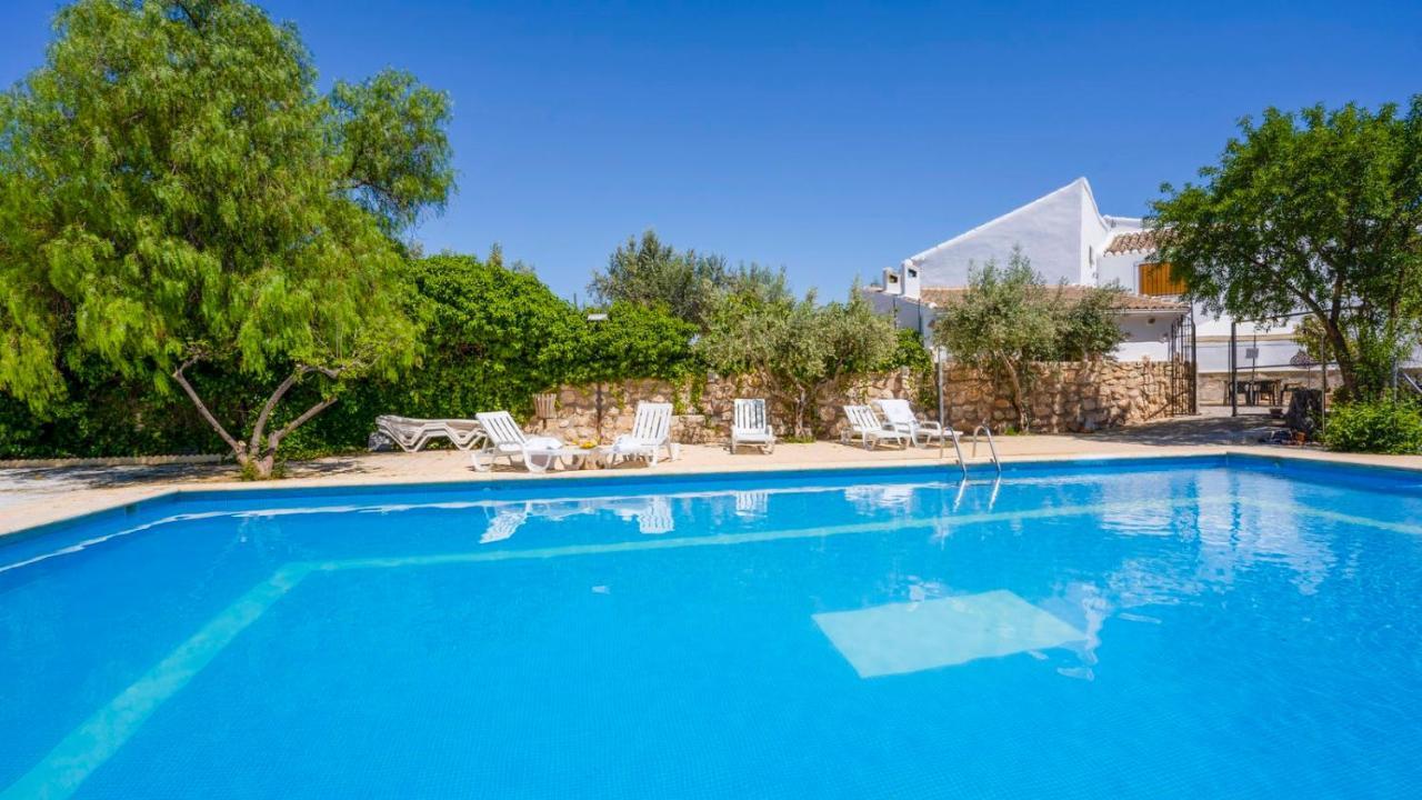 Cortijo El Alamo 1 Velez Blanco By Ruralidays Villa Dış mekan fotoğraf
